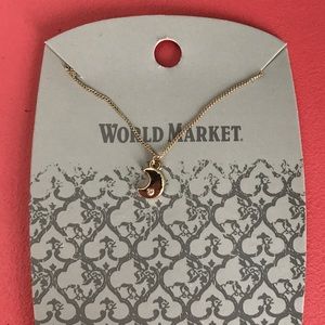 world market Jewelry - World market moon necklace world market Jewelry - World market moon necklace